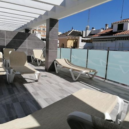 Apartamentos Guerrero 3 Torre Del Mar Buitenkant foto