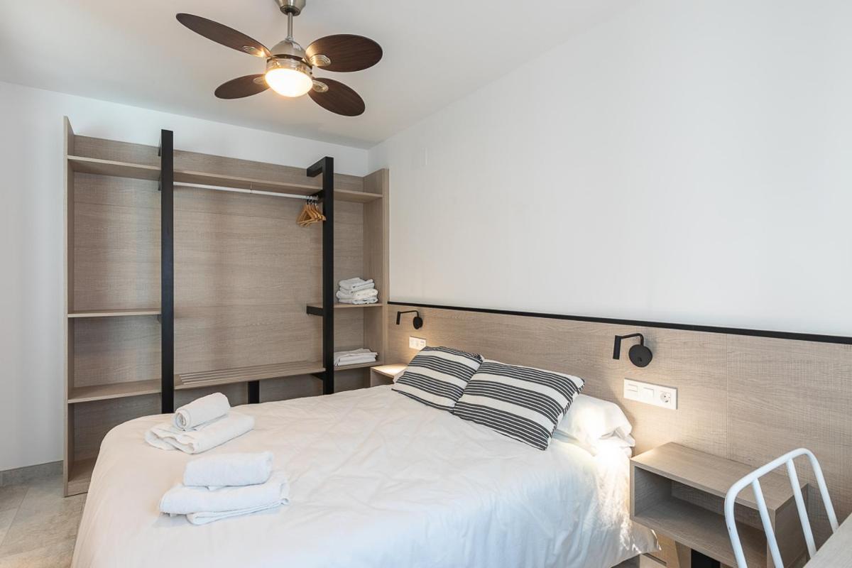 Apartamentos Guerrero 3 Torre Del Mar Buitenkant foto