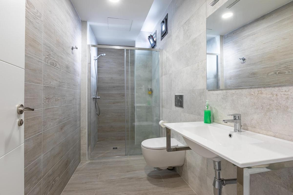 Apartamentos Guerrero 3 Torre Del Mar Buitenkant foto