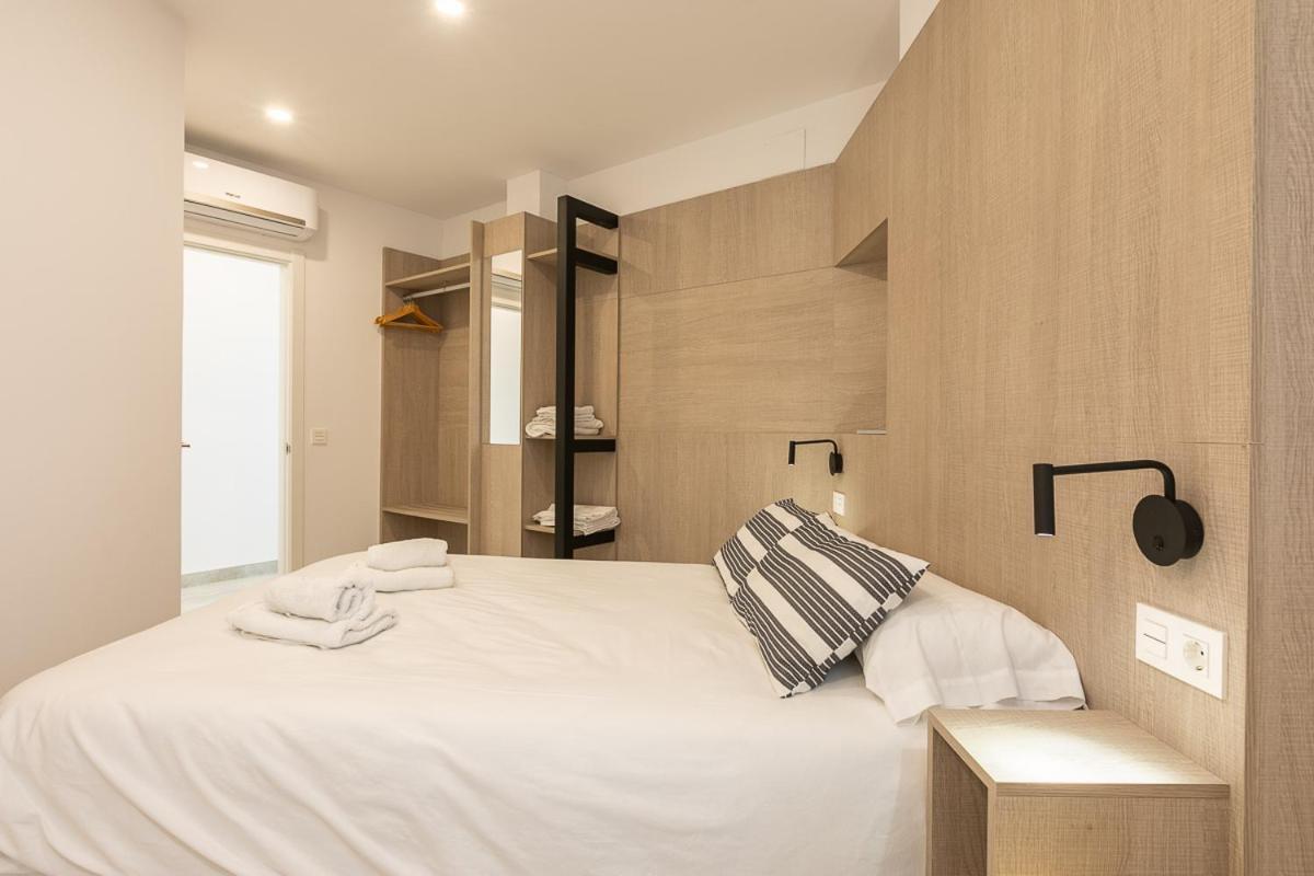 Apartamentos Guerrero 3 Torre Del Mar Buitenkant foto